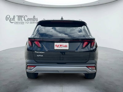 2026 Hyundai Tucson SEL Plus