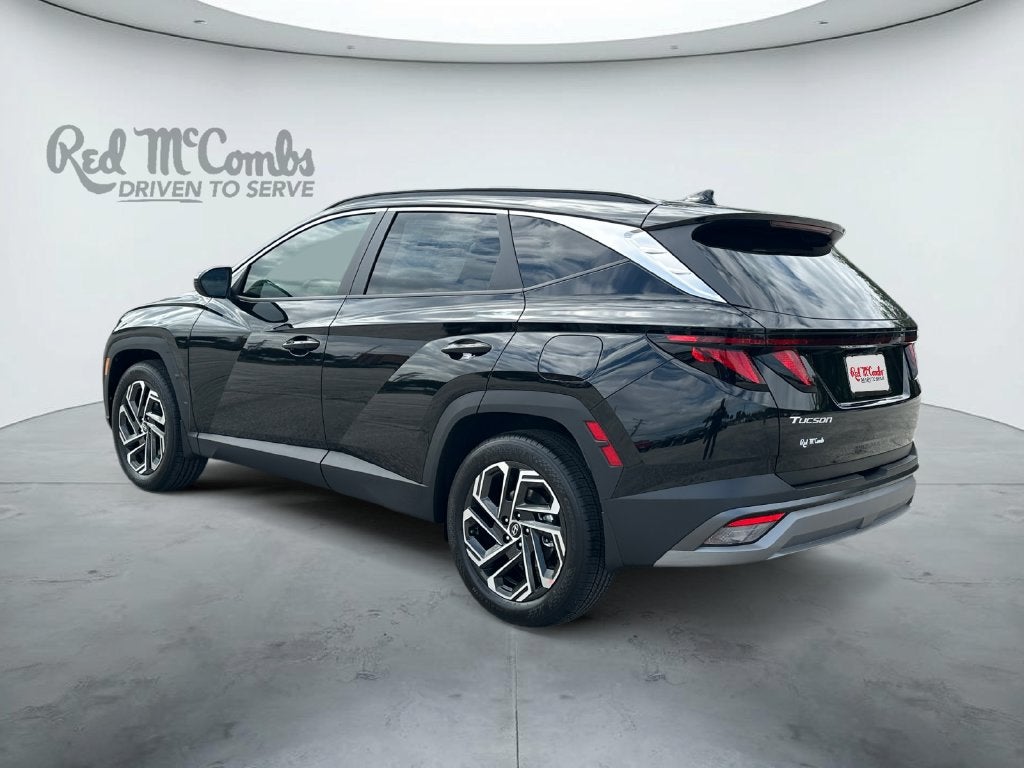 2026 Hyundai Tucson SEL Plus