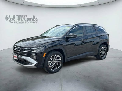 2026 Hyundai Tucson SEL Plus