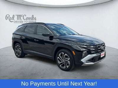 2026 Hyundai Tucson SEL Plus