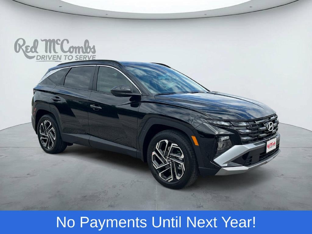 2026 Hyundai Tucson SEL Plus