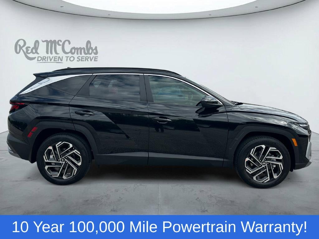 2026 Hyundai Tucson SEL Plus