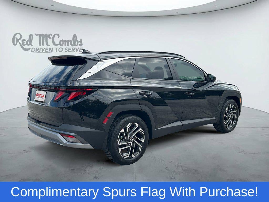 2026 Hyundai Tucson SEL Plus