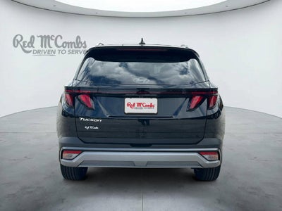 2026 Hyundai Tucson SEL Plus