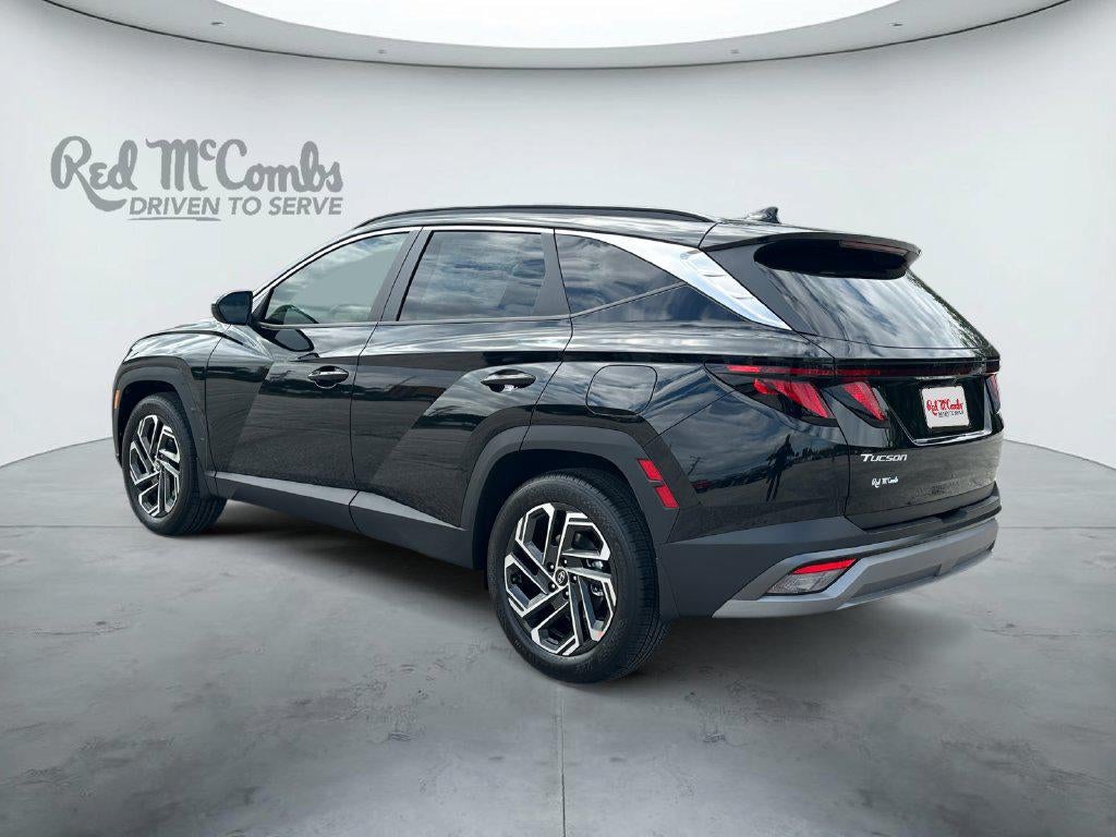2026 Hyundai Tucson SEL Plus