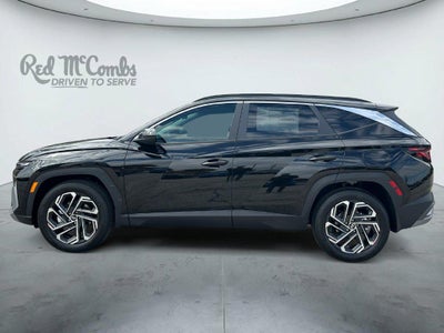 2026 Hyundai Tucson SEL Plus