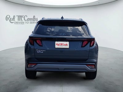 2026 Hyundai Tucson SEL Plus