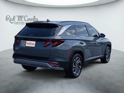 2026 Hyundai Tucson SEL Plus