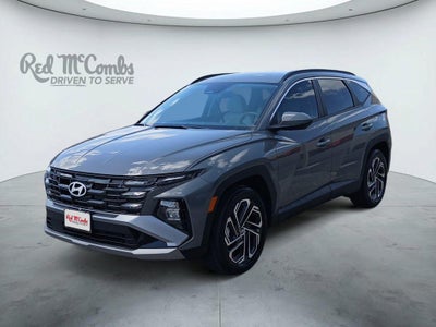 2026 Hyundai Tucson SEL Plus