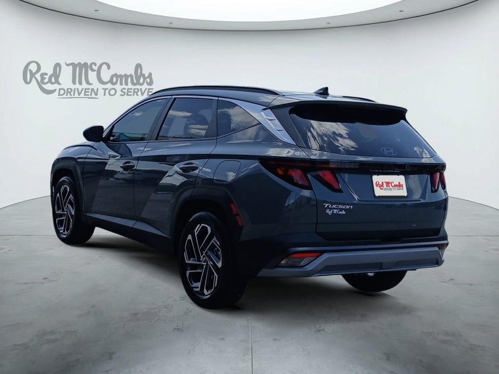2026 Hyundai Tucson SEL Plus