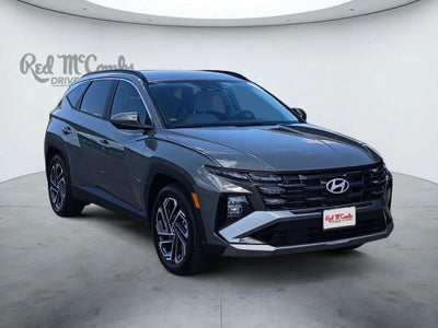 2026 Hyundai Tucson SEL Plus