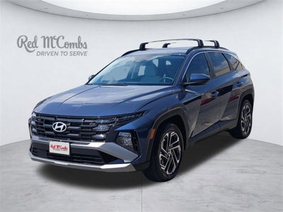 2026 Hyundai Tucson SEL Plus
