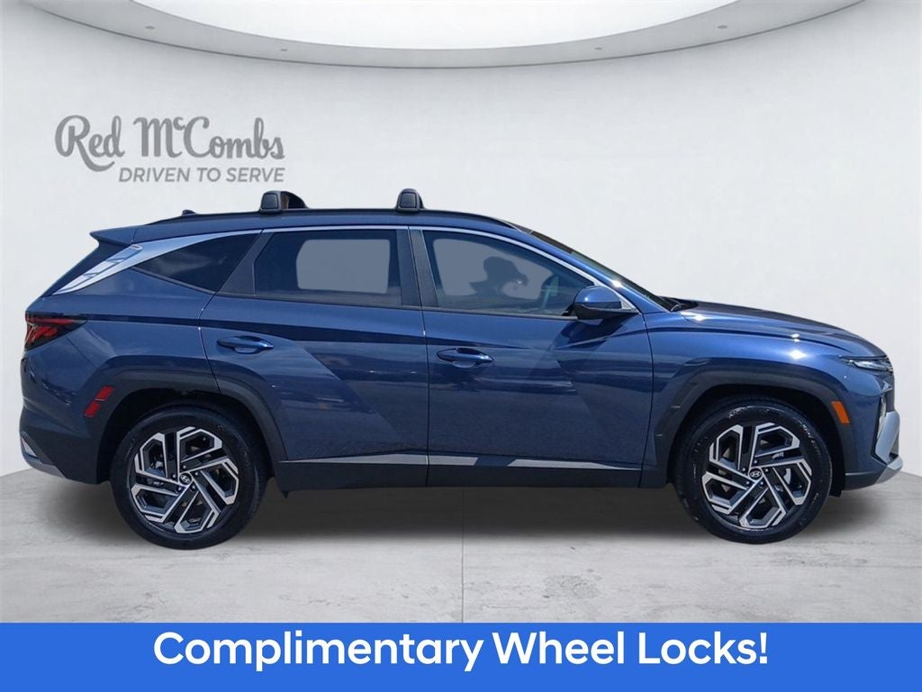 2026 Hyundai Tucson SEL Plus