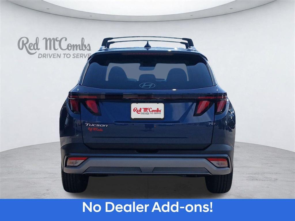 2026 Hyundai Tucson SEL Plus