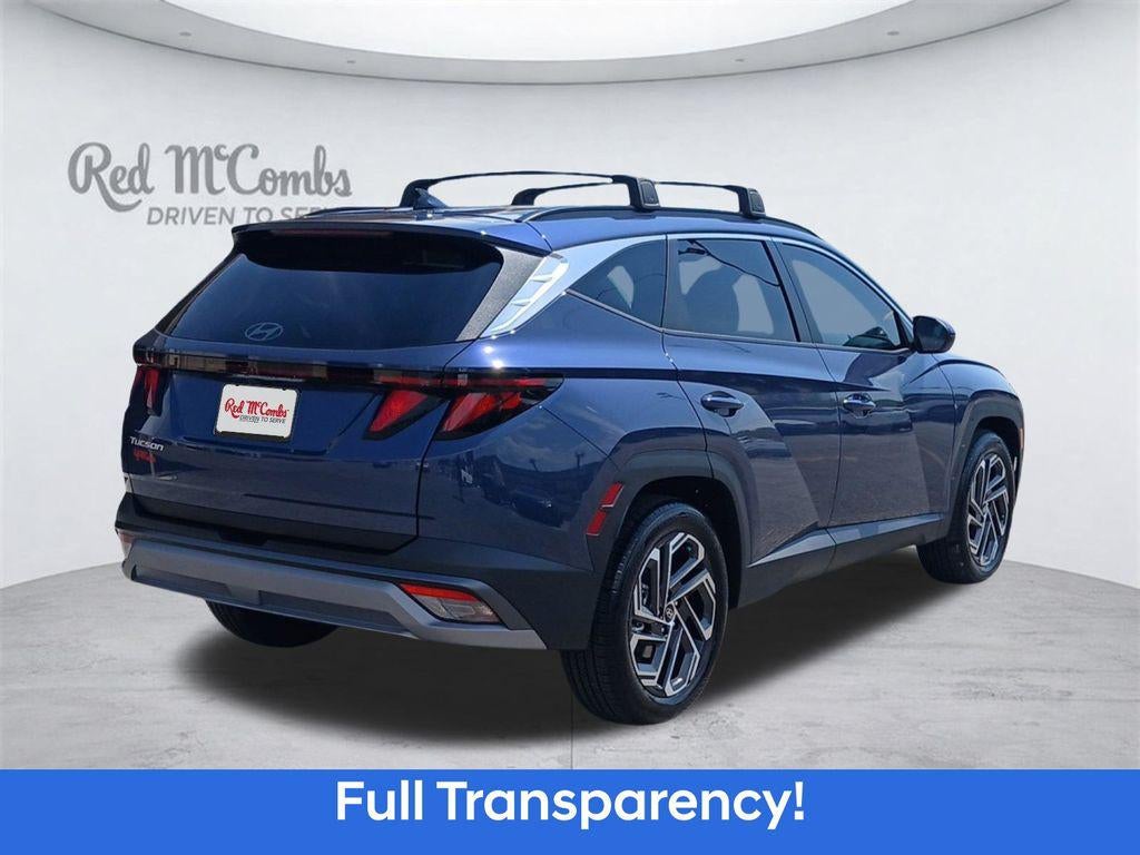 2026 Hyundai Tucson SEL Plus