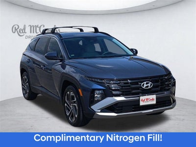 2026 Hyundai Tucson SEL Plus