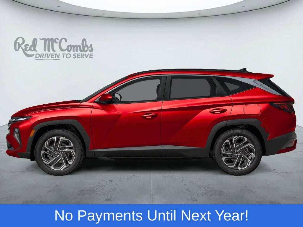 2026 Hyundai Tucson SEL Plus