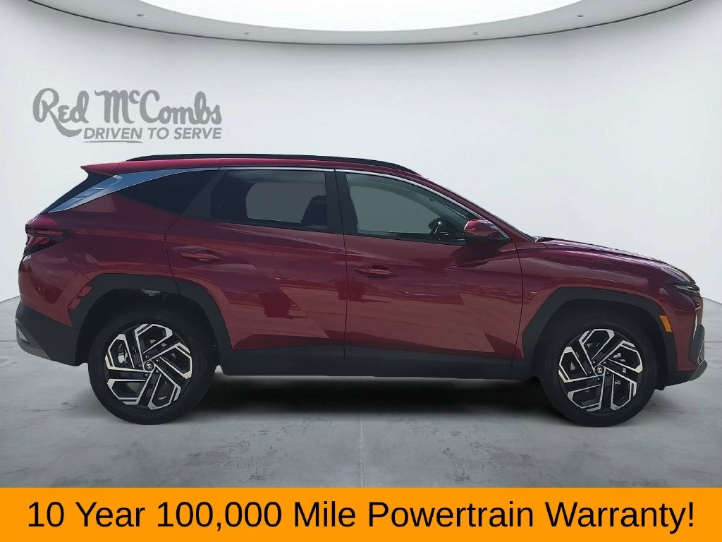 2026 Hyundai Tucson SEL Plus