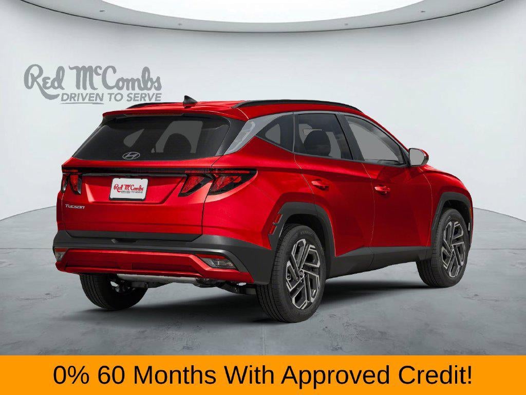 2026 Hyundai Tucson SEL Plus
