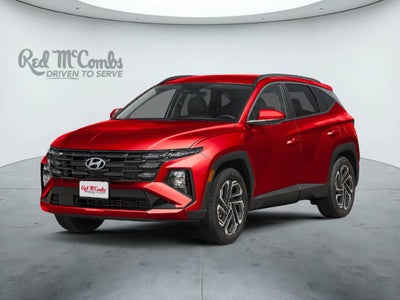 2026 Hyundai Tucson SEL Plus