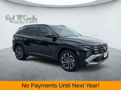 2026 Hyundai Tucson SEL Plus