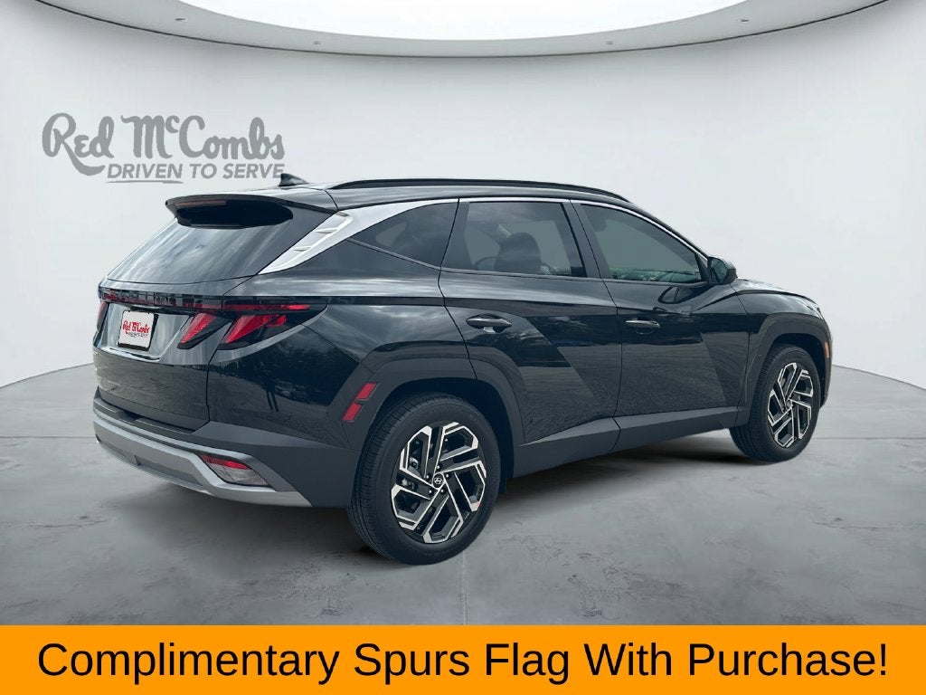 2026 Hyundai Tucson SEL Plus