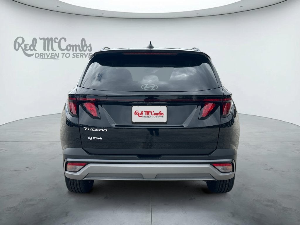 2026 Hyundai Tucson SEL Plus