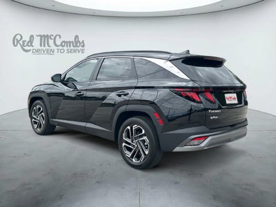 2026 Hyundai Tucson SEL Plus