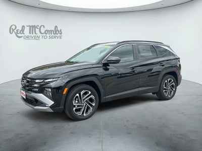 2026 Hyundai Tucson SEL Plus