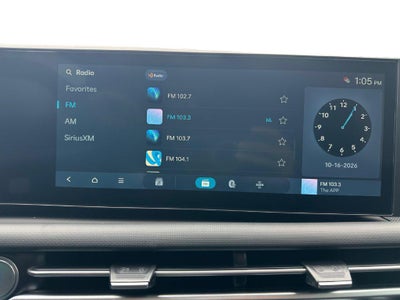 2026 Hyundai Tucson SEL Plus