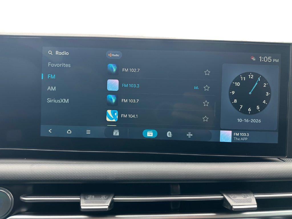 2026 Hyundai Tucson SEL Plus
