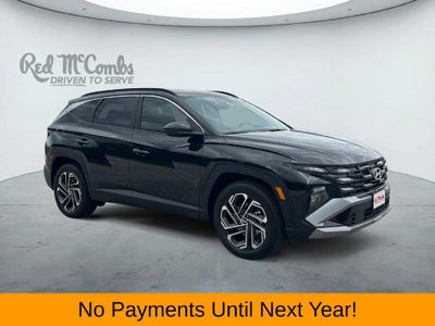 2026 Hyundai Tucson SEL Plus