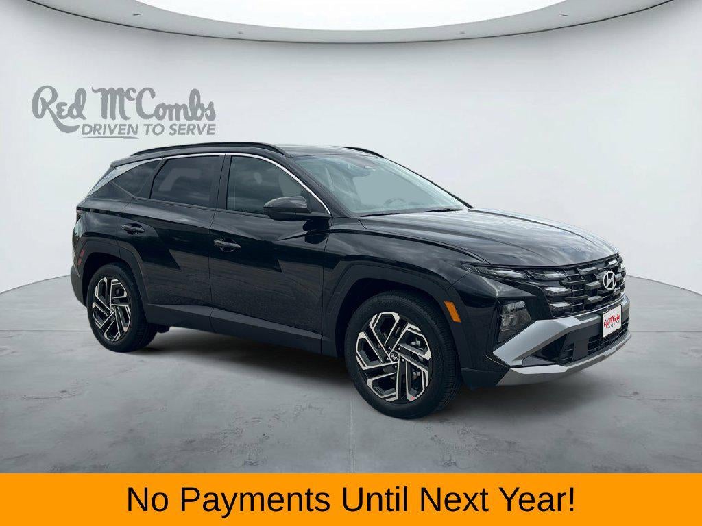2026 Hyundai Tucson SEL Plus