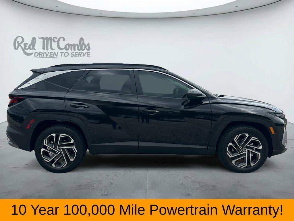 2026 Hyundai Tucson SEL Plus