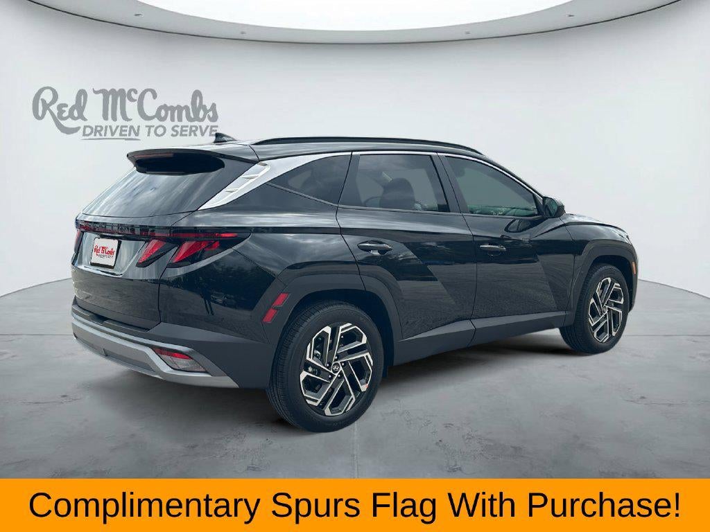 2026 Hyundai Tucson SEL Plus