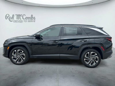 2026 Hyundai Tucson SEL Plus