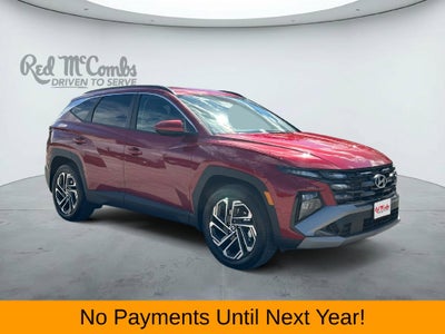 2026 Hyundai Tucson SEL Plus