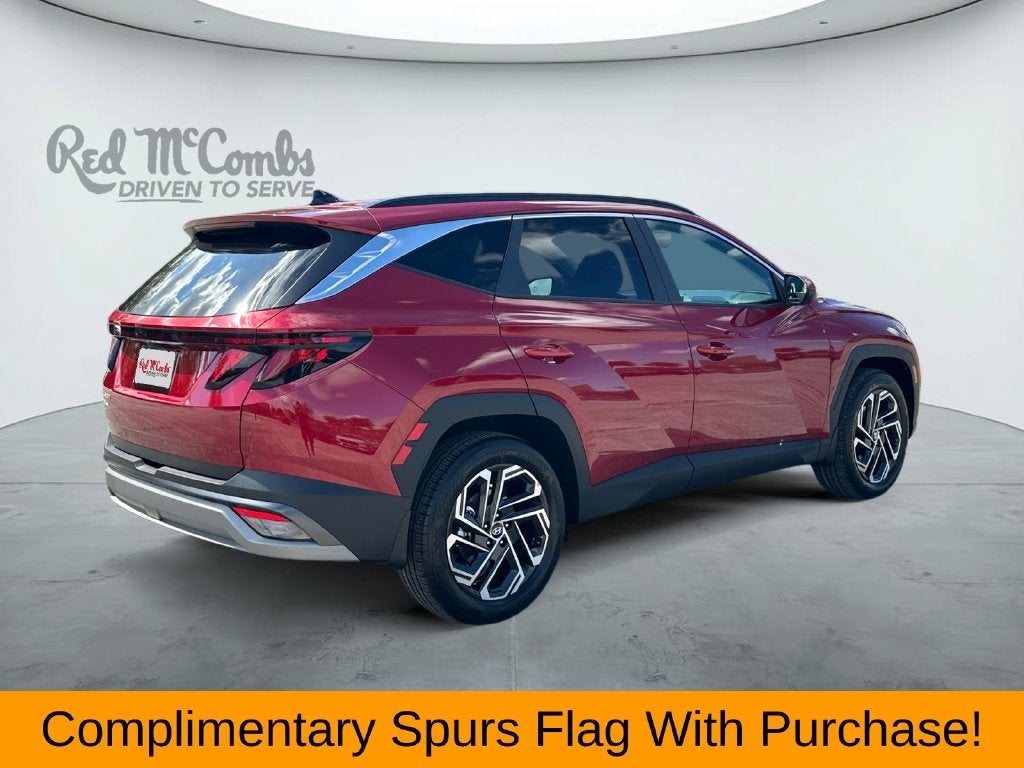 2026 Hyundai Tucson SEL Plus