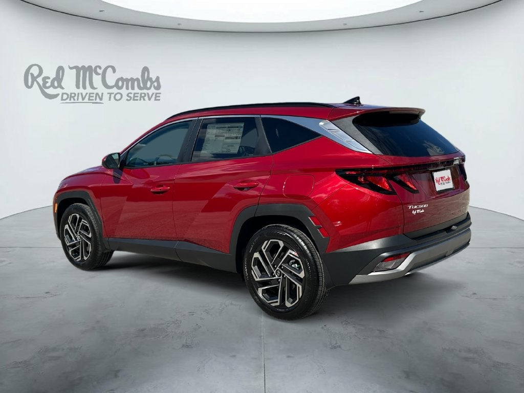 2026 Hyundai Tucson SEL Plus