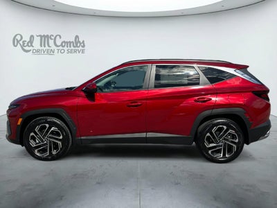 2026 Hyundai Tucson SEL Plus