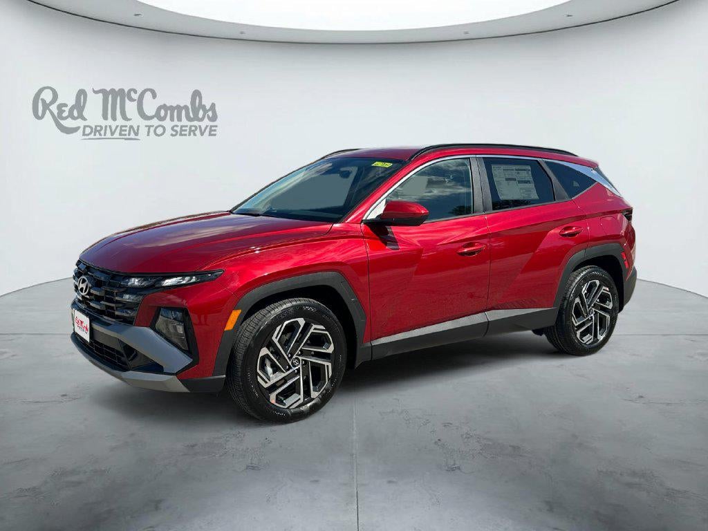2026 Hyundai Tucson SEL Plus