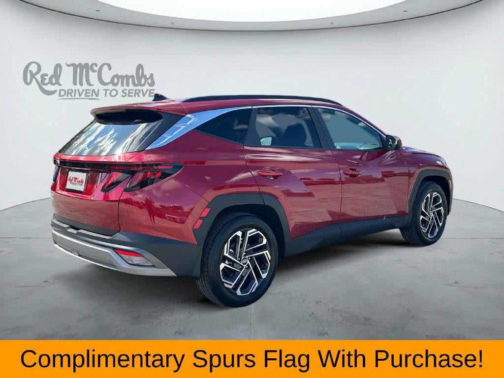 2026 Hyundai Tucson SEL Plus