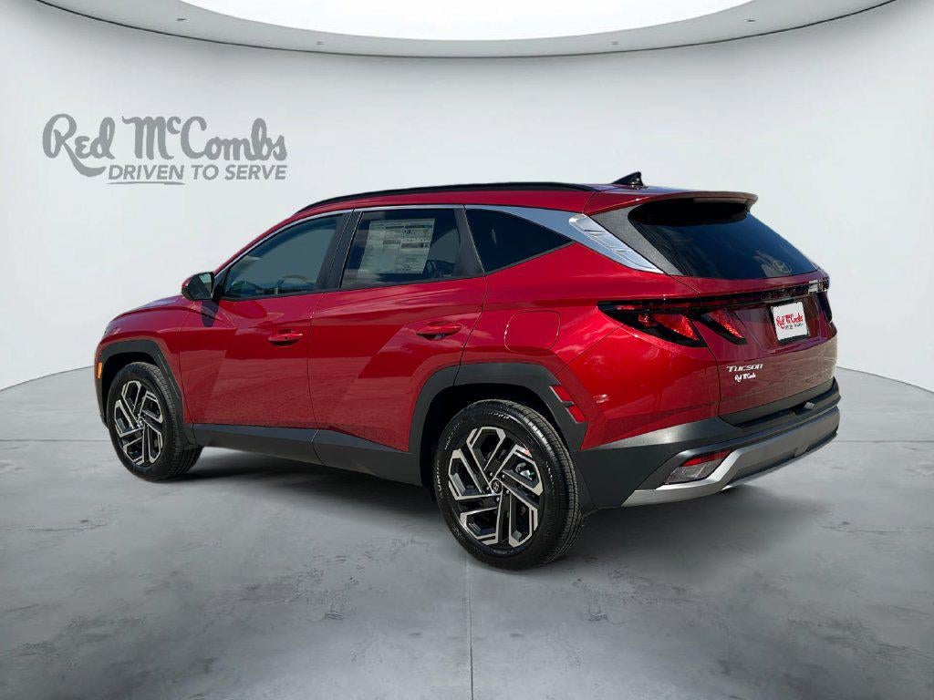 2026 Hyundai Tucson SEL Plus