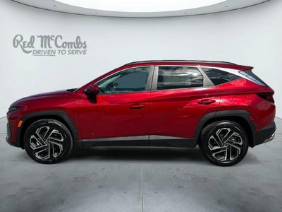 2026 Hyundai Tucson SEL Plus