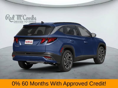 2026 Hyundai Tucson SEL Plus