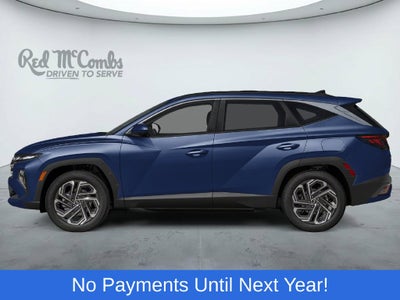 2026 Hyundai Tucson SEL Plus