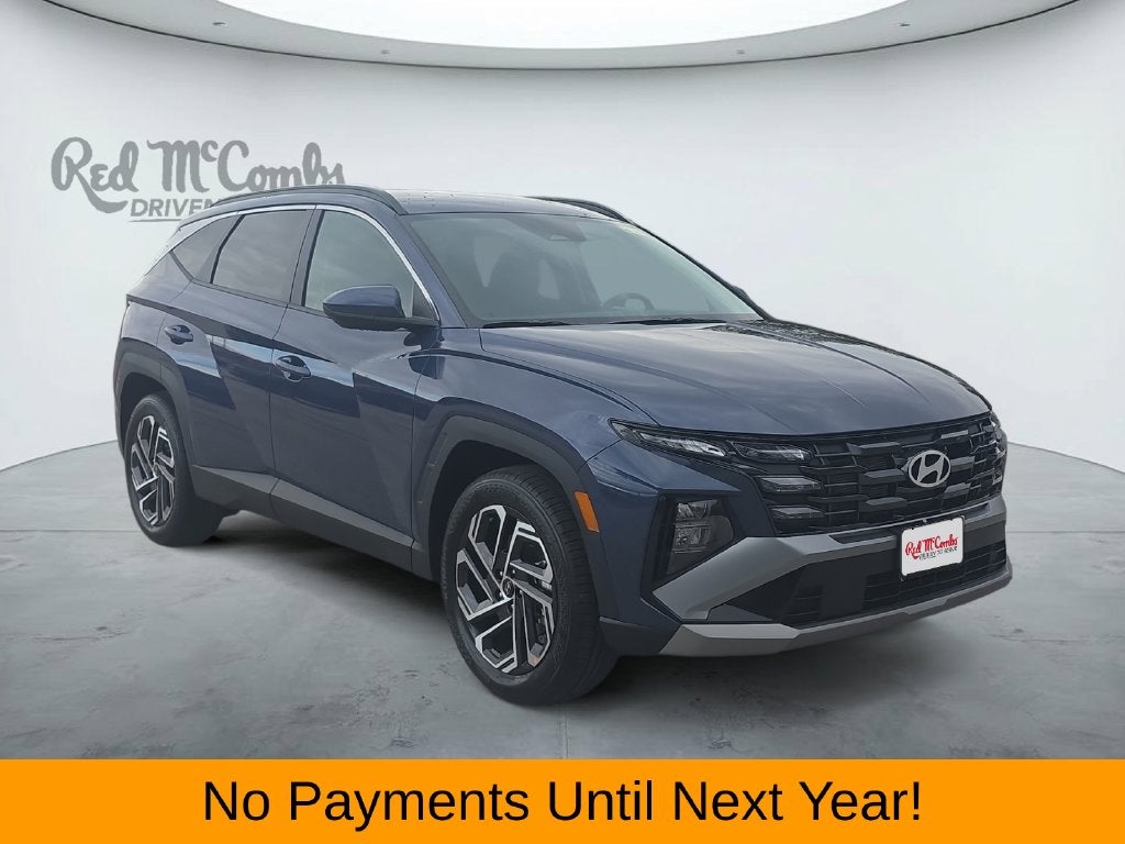 2026 Hyundai Tucson SEL Plus