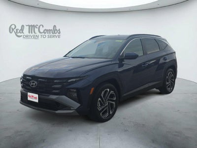 2026 Hyundai Tucson SEL Plus