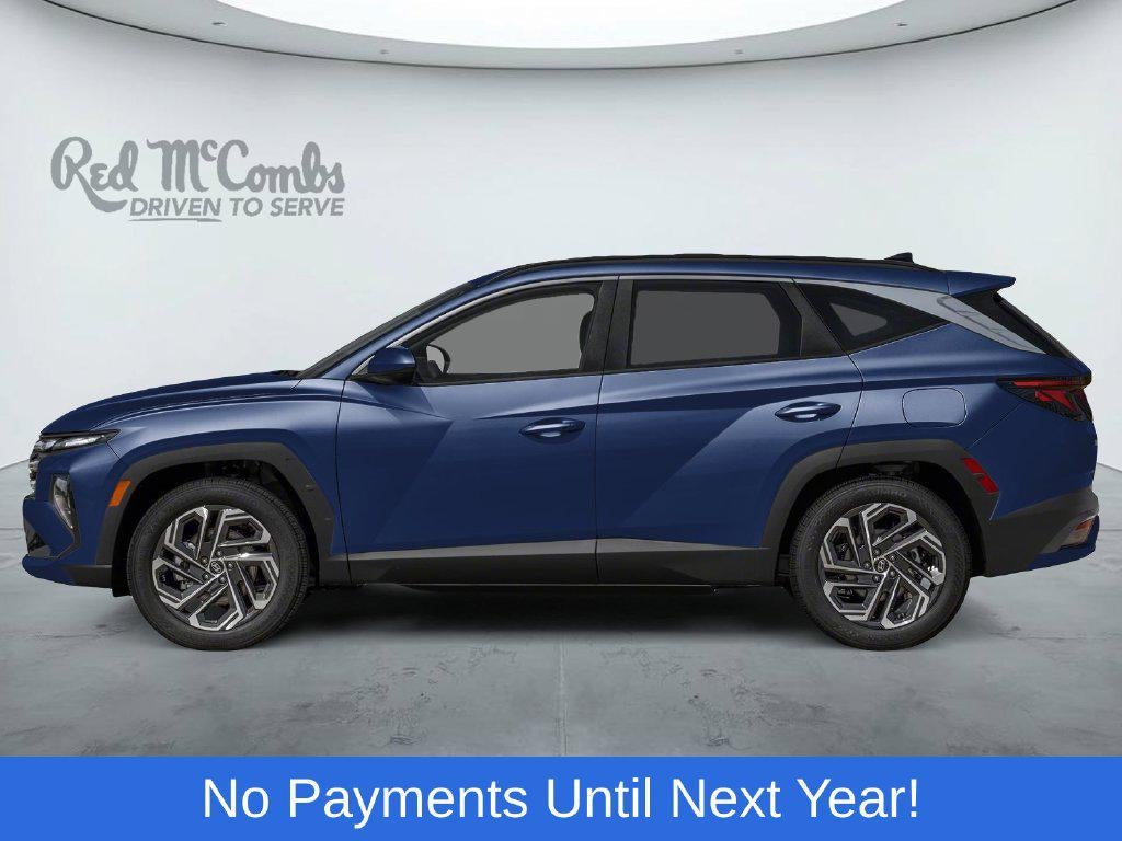 2026 Hyundai Tucson SEL Plus