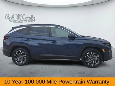 2026 Hyundai Tucson SEL Plus